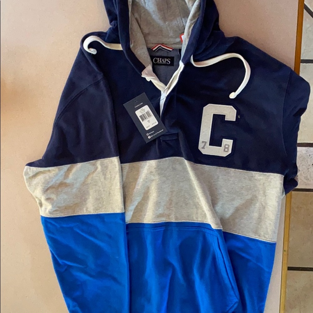 Chaps hoodie